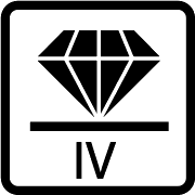 Стойкость: PEI4
